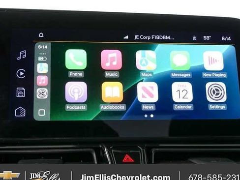 Certified 2025 Chevrolet TrailBlazer LT AWD/4WD image 14