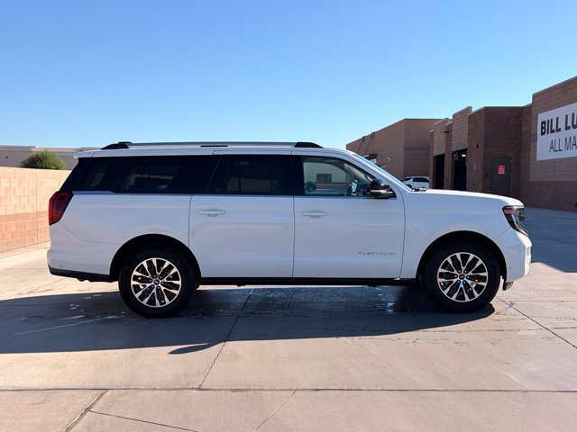 Used 2025 Ford Expedition Max Platinum AWD/4WD image 6