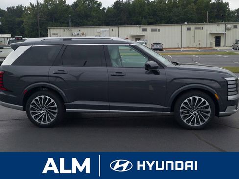 New 2026 Hyundai Palisade Calligraphy image 4