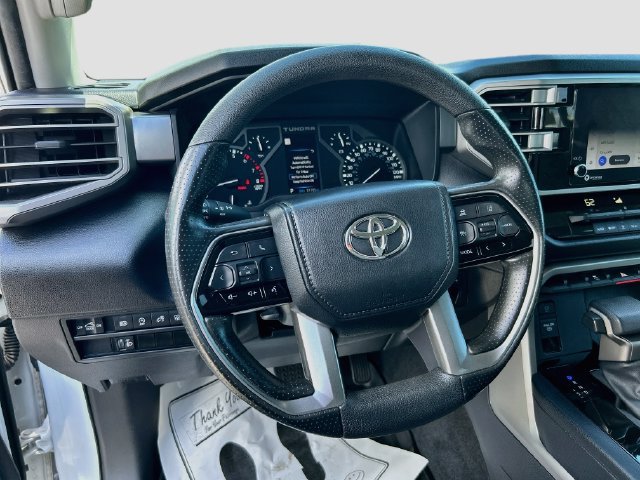 Used 2023 Toyota Tundra SR5 w/ SR5 Convenience Package RWD image 8