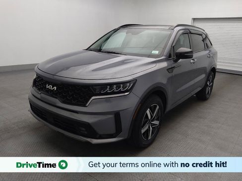 Used 2022 Kia Sorento EX w/ Panoramic Sunroof Package image 1