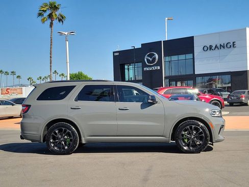 Used 2021 Dodge Durango R/T w/ Technology Group image 41