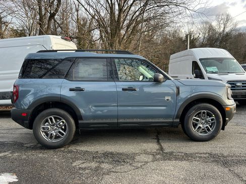 New 2026 Ford Bronco Sport Big Bend w/ Convenience Package AWD/4WD image 3