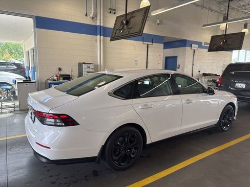 Used 2024 Honda Accord EX image 6