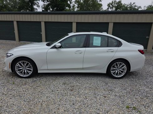 Used 2023 BMW 330i xDrive Sedan w/ Premium Package AWD/4WD image 2