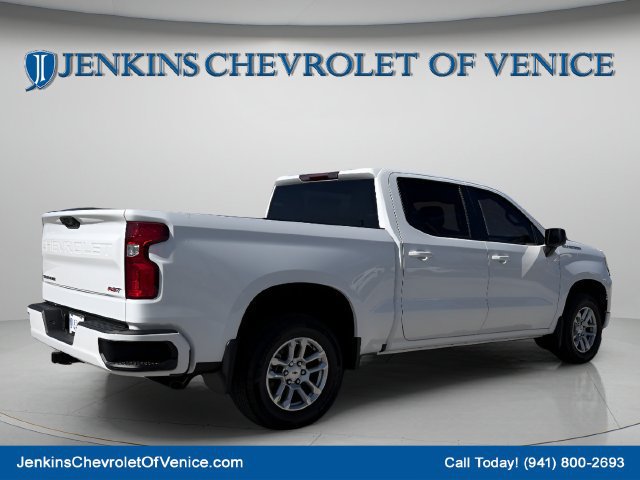 New 2026 Chevrolet Silverado 1500 RST w/ Protection Package RWD image 5