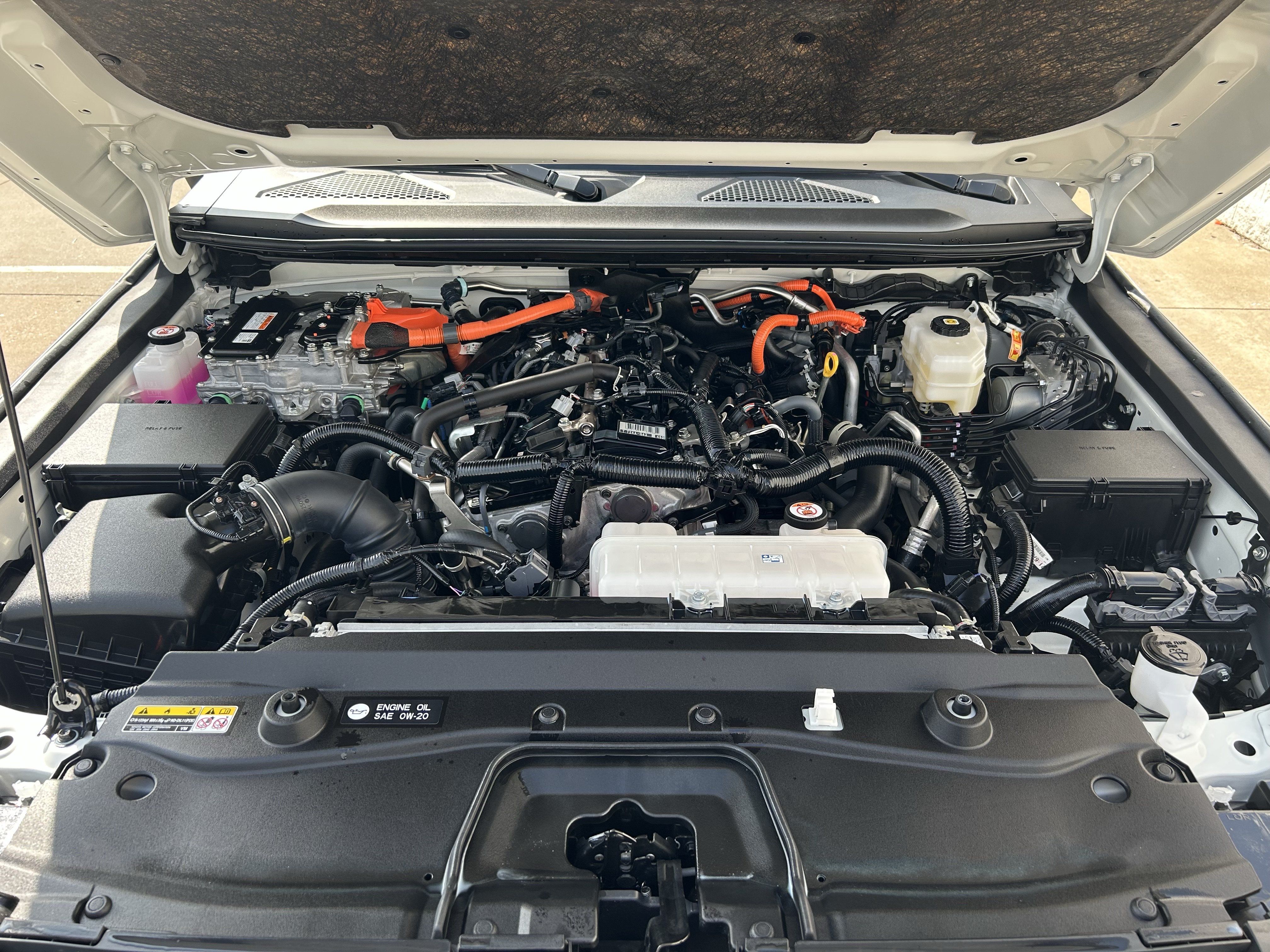 Certified 2024 Toyota Land Cruiser 1958 AWD/4WD image 12