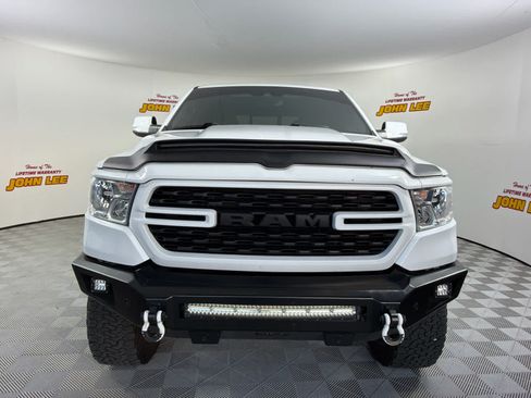 Used 2022 RAM 1500 Big Horn AWD/4WD image 9