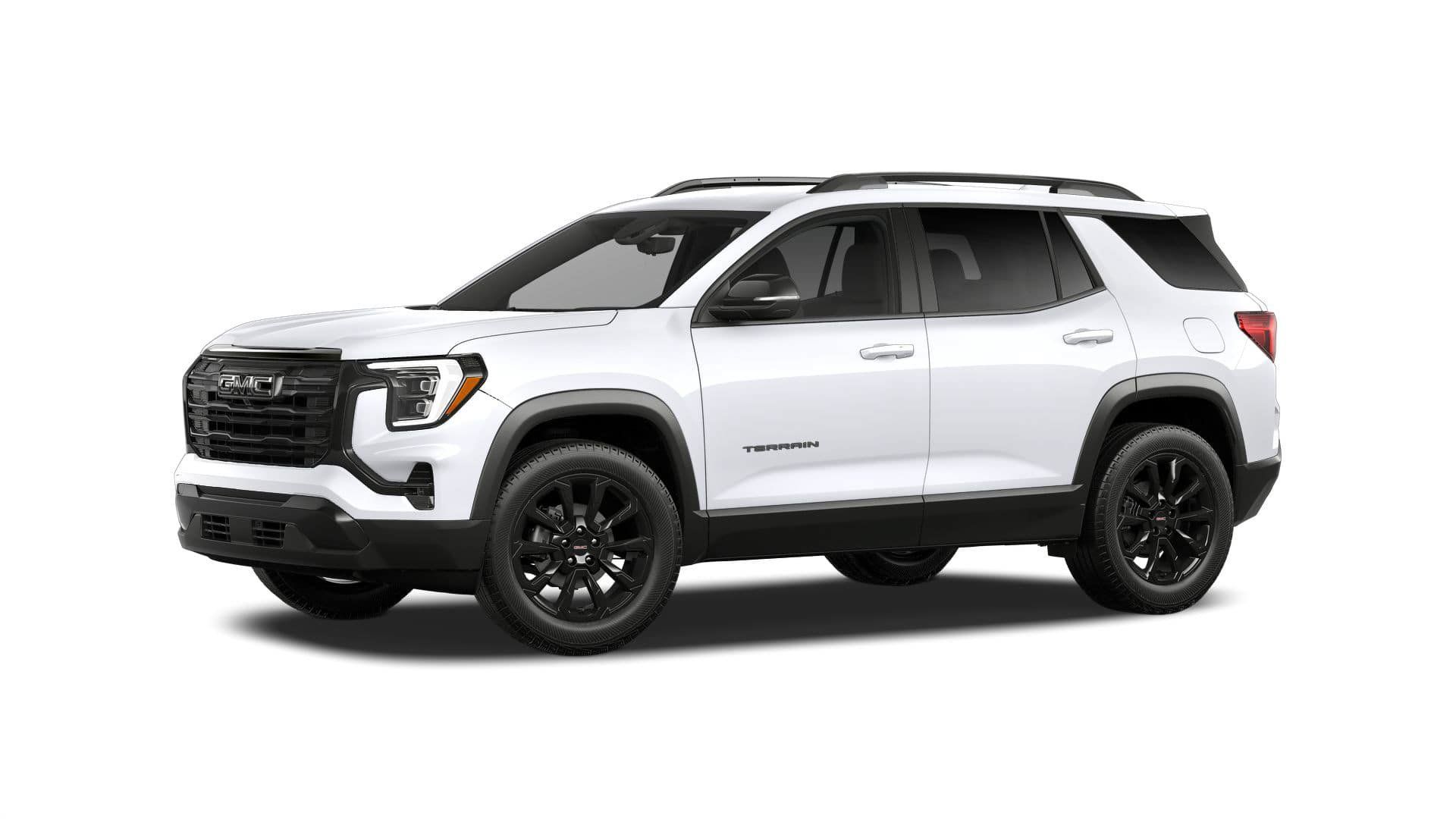 New 2027 GMC Terrain Elevation FWD image 2
