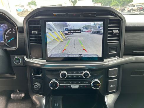 Used 2023 Ford F150 XLT w/ Equipment Group 302A High RWD image 17