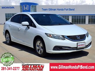 Used 2014 Honda Civic LX image 1