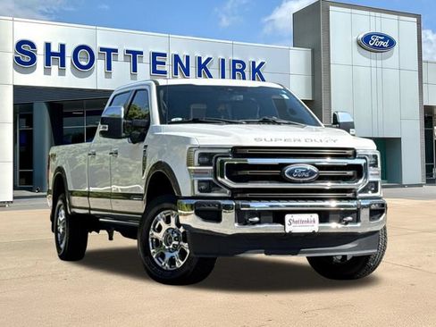 Used 2022 Ford F250 King Ranch w/ King Ranch Ultimate Package AWD/4WD image 1