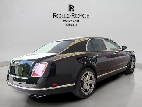 Used 2014 Bentley Mulsanne RWD image 4