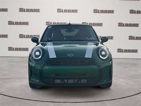 Used 2024 MINI Cooper Convertible w/ Signature Upholstery Package image 8