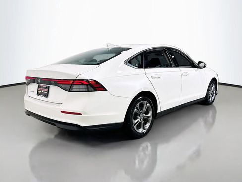 Used 2024 Honda Accord EX image 8