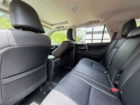 Used 2019 Toyota 4Runner TRD Pro AWD/4WD image 15