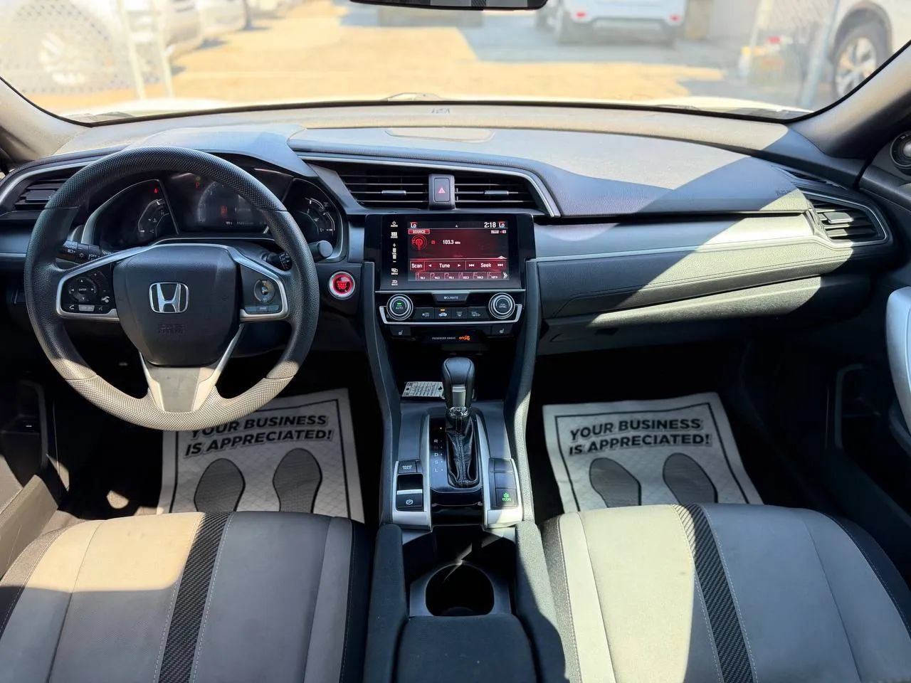 Used 2017 Honda Civic EX-T image 31