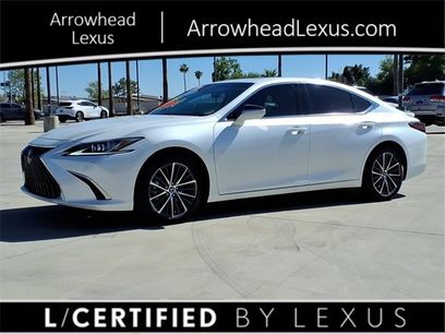 Used 2024 Lexus ES 300h w/ Premium Package