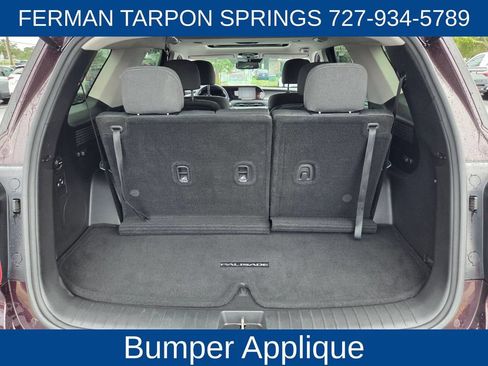 Used 2021 Hyundai Palisade SEL FWD image 20