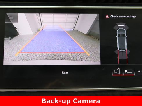 Used 2019 Audi Q8 Premium w/ Convenience Package image 22