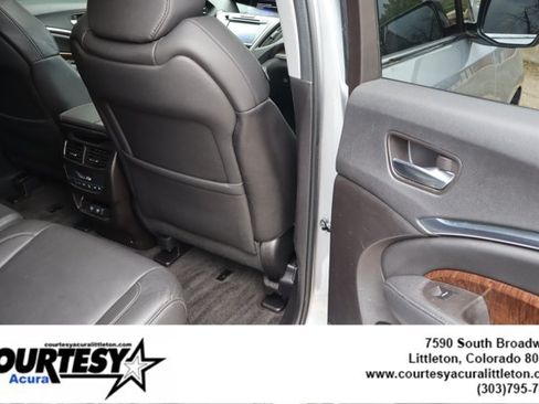 Used 2017 Acura MDX SH-AWD image 31