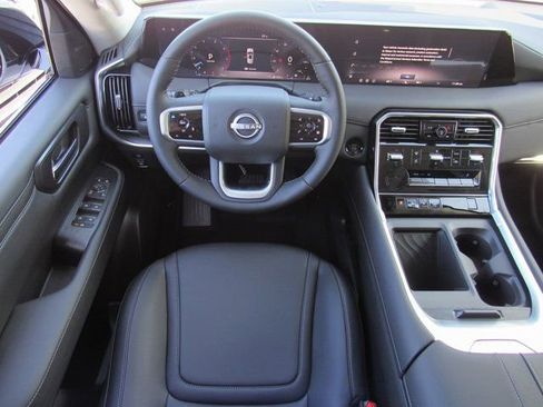 New 2026 Nissan Armada SV image 12