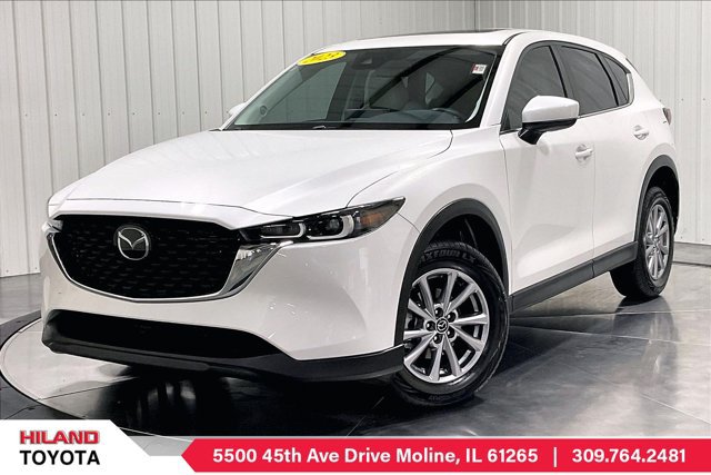 Used 2023 MAZDA CX-5 AWD 2.5 S image 1