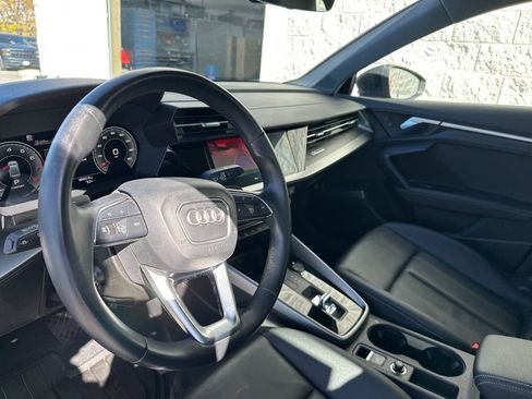 Used 2023 Audi A3 2.0T Premium Plus w/ Premium Plus Package image 9