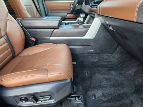 Used 2025 Toyota Tundra 1794 Edition image 13