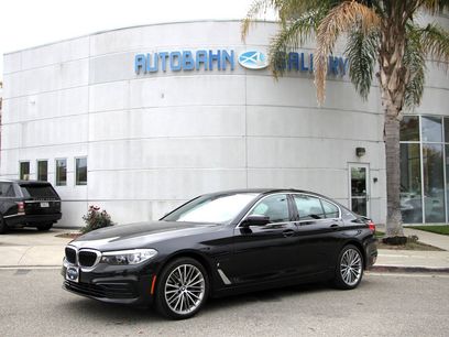 Used 2019 BMW 530e w/ Convenience Package