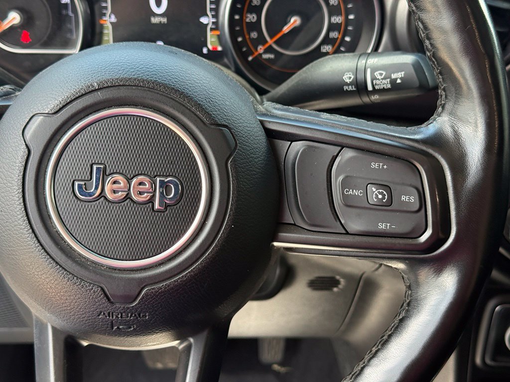 Used 2021 Jeep Gladiator Sport AWD/4WD image 17