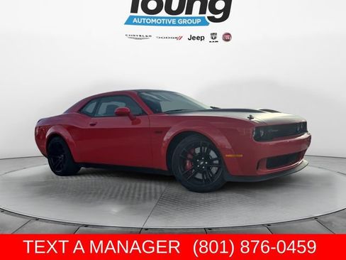 Used 2022 Dodge Challenger R/T Scat Pack RWD image 7
