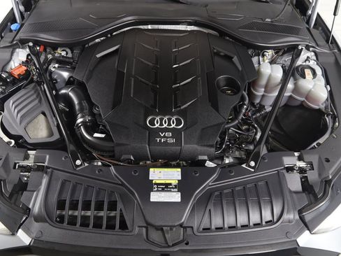 Used 2021 Audi A8 L 4.0T w/ Executive Plus Package AWD/4WD image 67