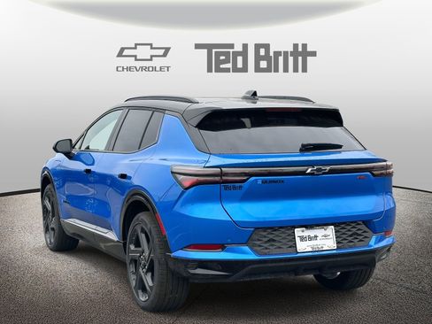 New 2026 Chevrolet Equinox EV RS image 6