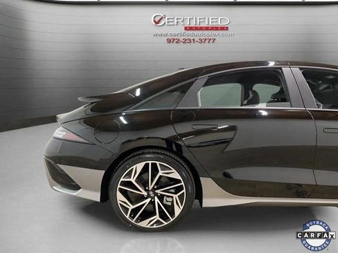 Used 2024 Hyundai Ioniq 6 SEL image 10