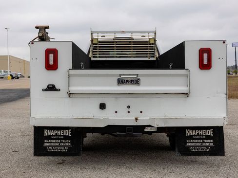 Used 2021 Ford F550 4x4 Crew Cab Super Duty image 6