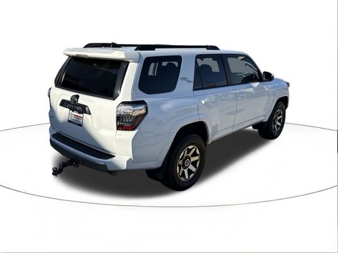 Used 2021 Toyota 4Runner TRD Off-Road image 3
