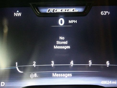 Used 2023 RAM 2500 Rebel w/ Level 2 Equipment Group image 53