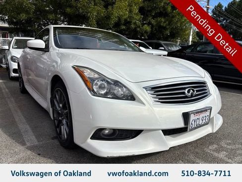 Used 2013 INFINITI G37 IPL RWD image 1