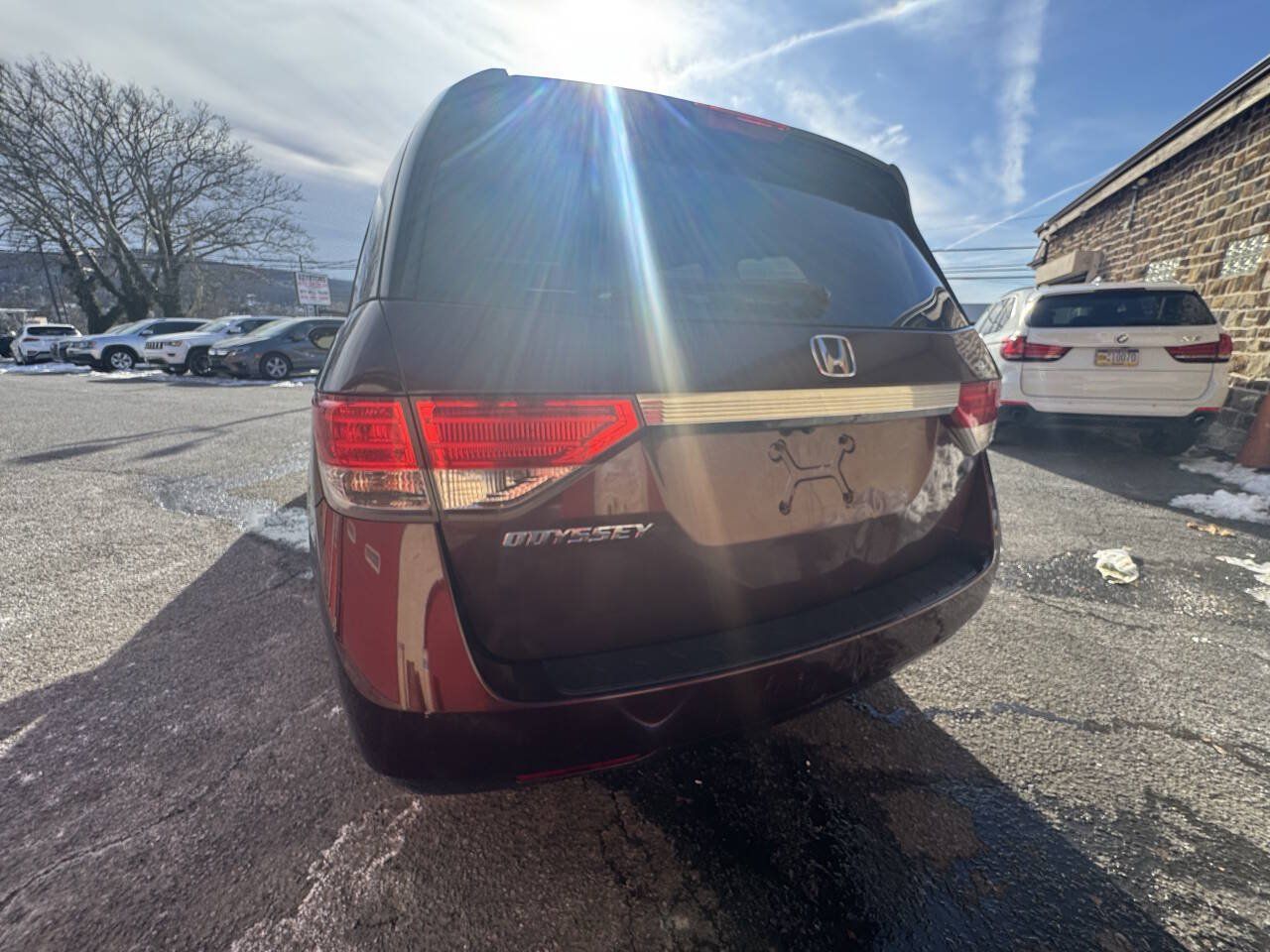 Used 2014 Honda Odyssey EX-L image 5