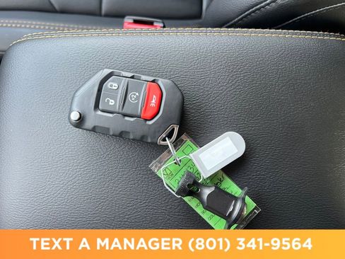 New 2026 Jeep Wrangler Unlimited Sahara image 25