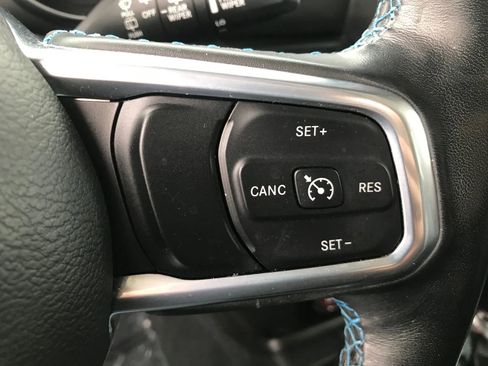 Used 2022 Jeep Wrangler Unlimited Rubicon 4xe w/ Cold Weather Group image 15