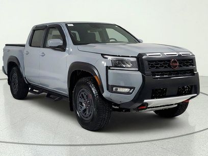 Certified 2026 Nissan Frontier PRO-4X w/ Tow Package