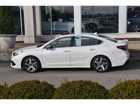 Used 2021 Subaru Legacy Touring XT image 7