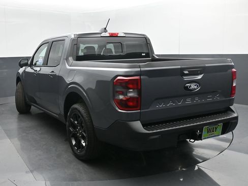 New 2026 Ford Maverick Lariat w/ Black Appearance Package image 4