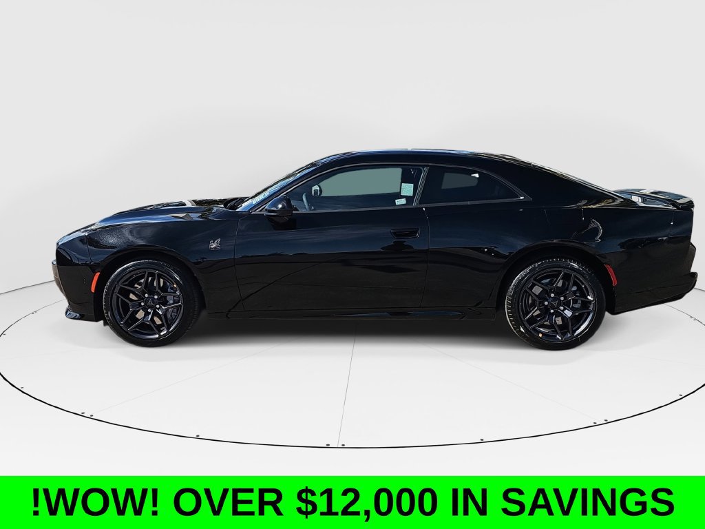 New 2026 Dodge Charger Scat Pack AWD/4WD image 6