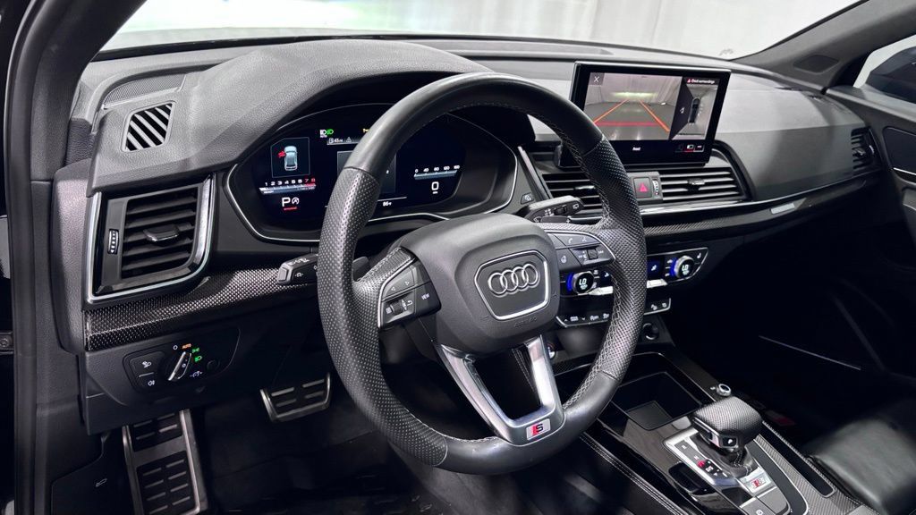 Used 2023 Audi SQ5 Premium Plus AWD/4WD image 10