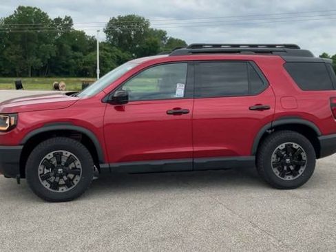New 2026 Honda Passport TrailSport Elite image 5