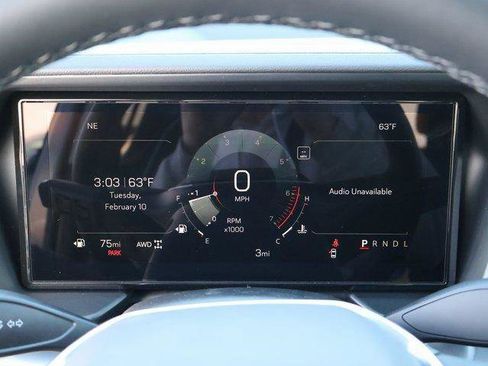 New 2026 GMC Terrain Denali w/ LPO, Black Badging Package image 35