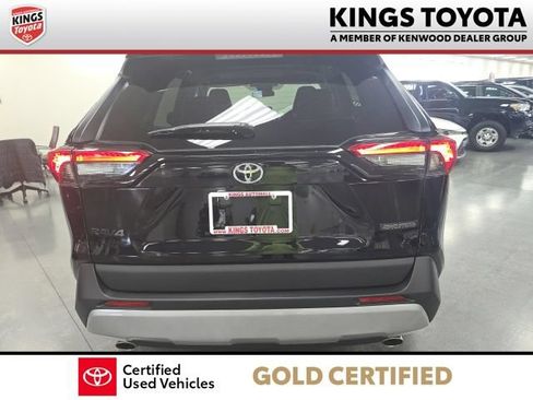 Certified 2024 Toyota RAV4 Adventure AWD/4WD image 5